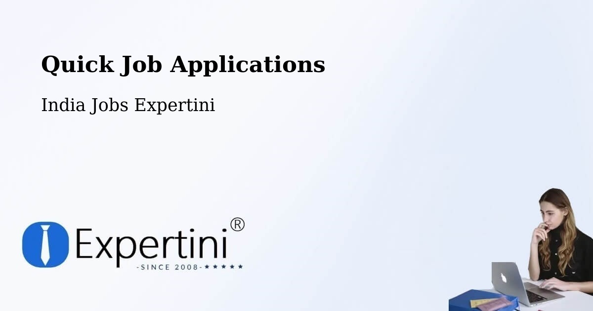 Quick Apply Feature – Palmaner - India Jobs Expertini
