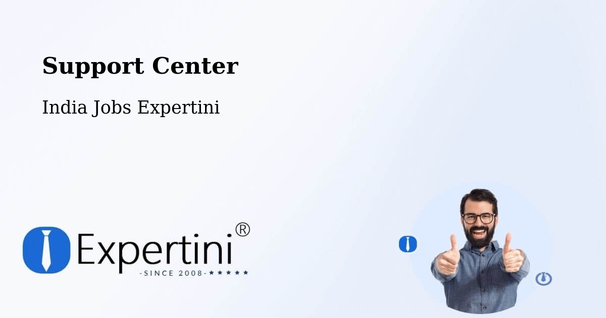 Support Services – Palmaner - India Jobs Expertini